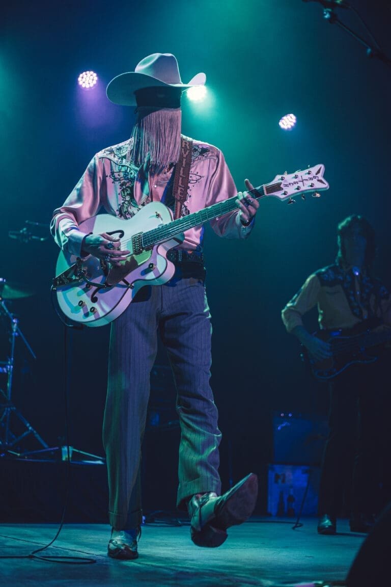 Orville Peck
