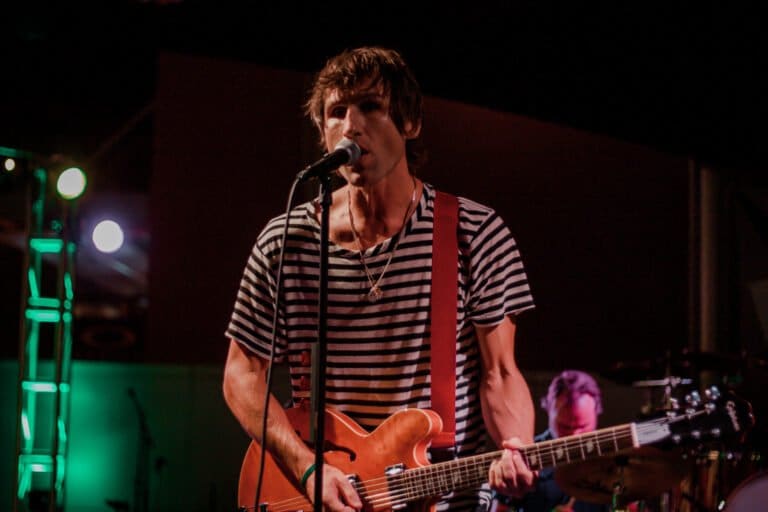 Barns Courtney