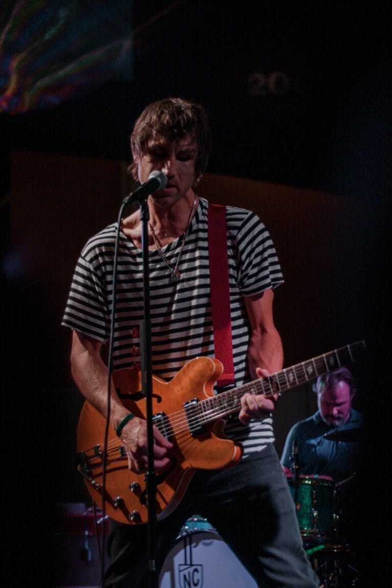 Barns Courtney