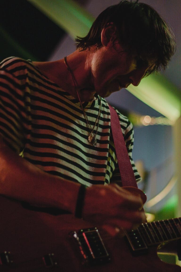 Barns Courtney