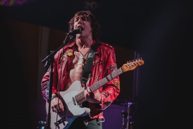 Barns Courtney