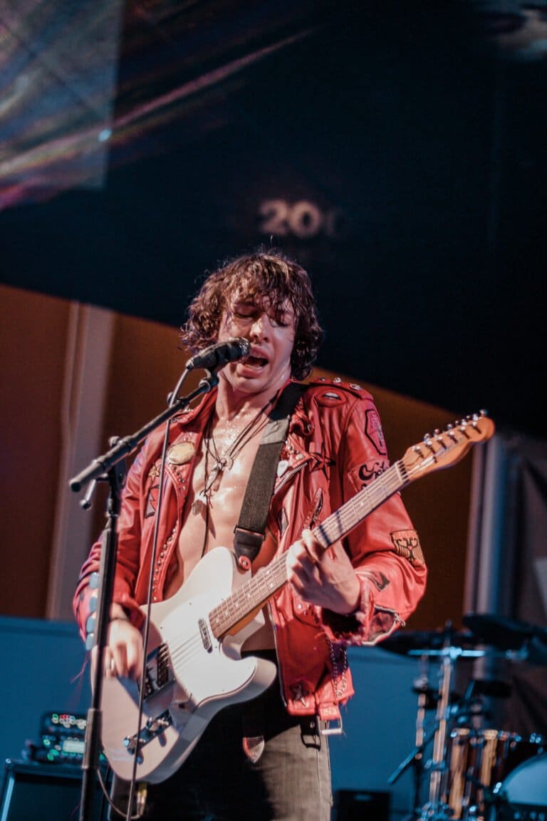 Barns Courtney