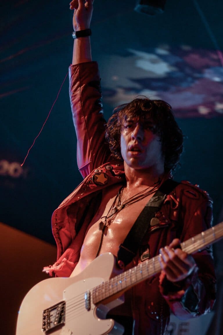 Barns Courtney