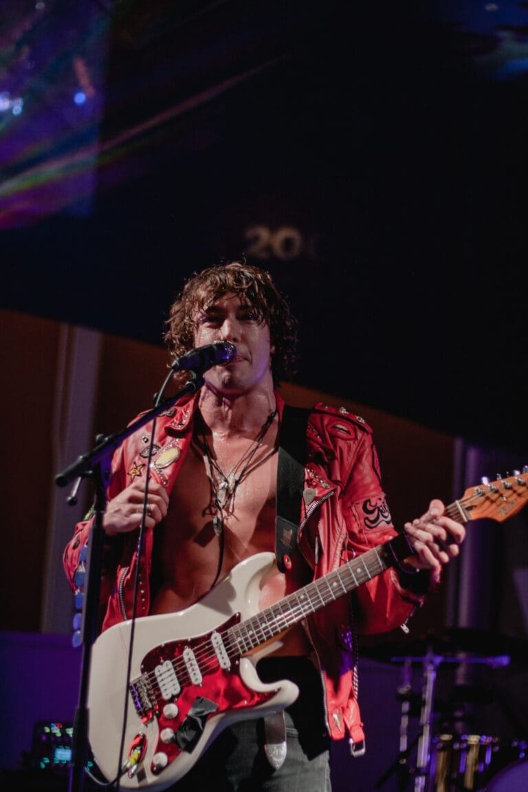 Barns Courtney