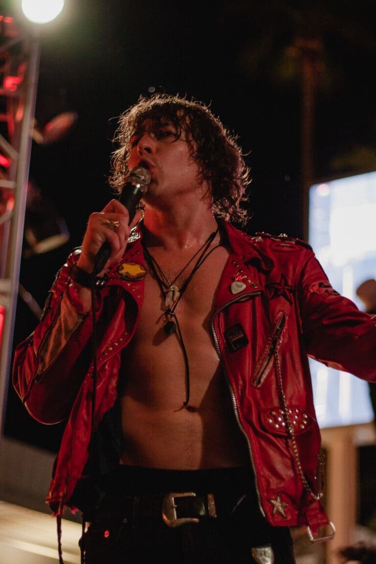 Barns Courtney