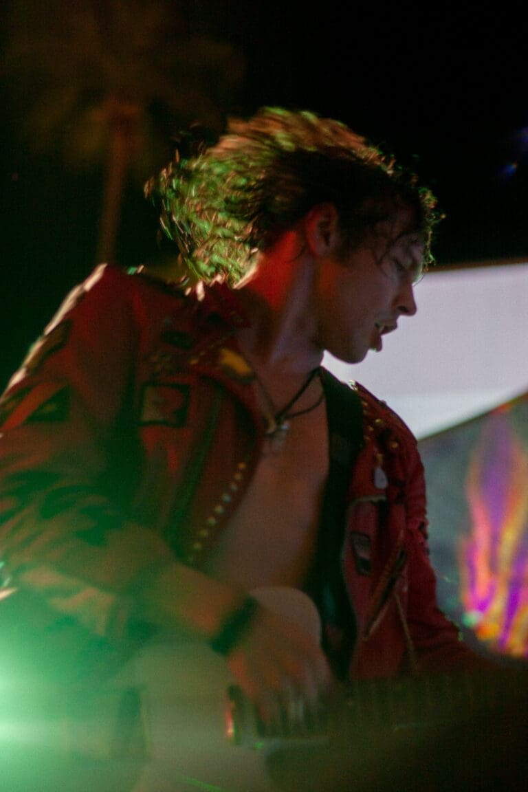 Barns Courtney