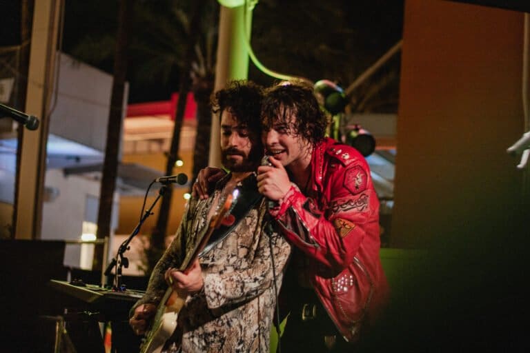 Barns Courtney