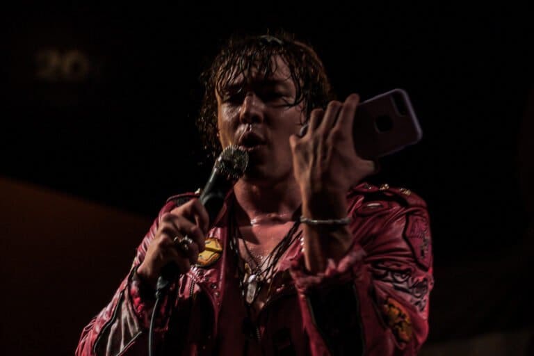 Barns Courtney
