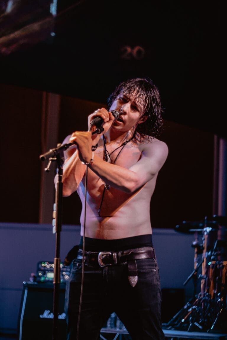 Barns Courtney