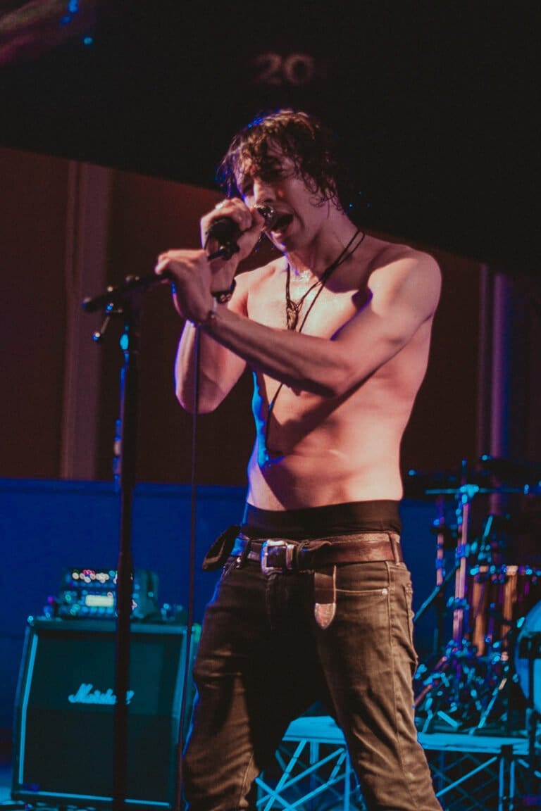 Barns Courtney