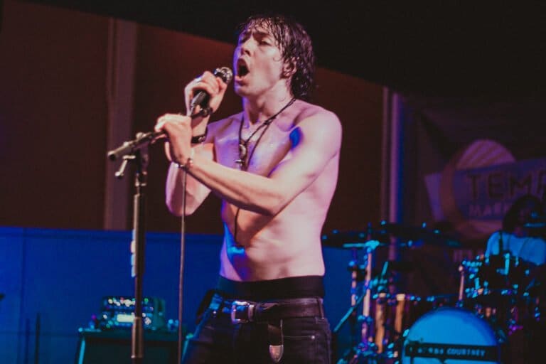 Barns Courtney
