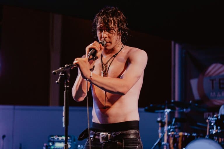 Barns Courtney