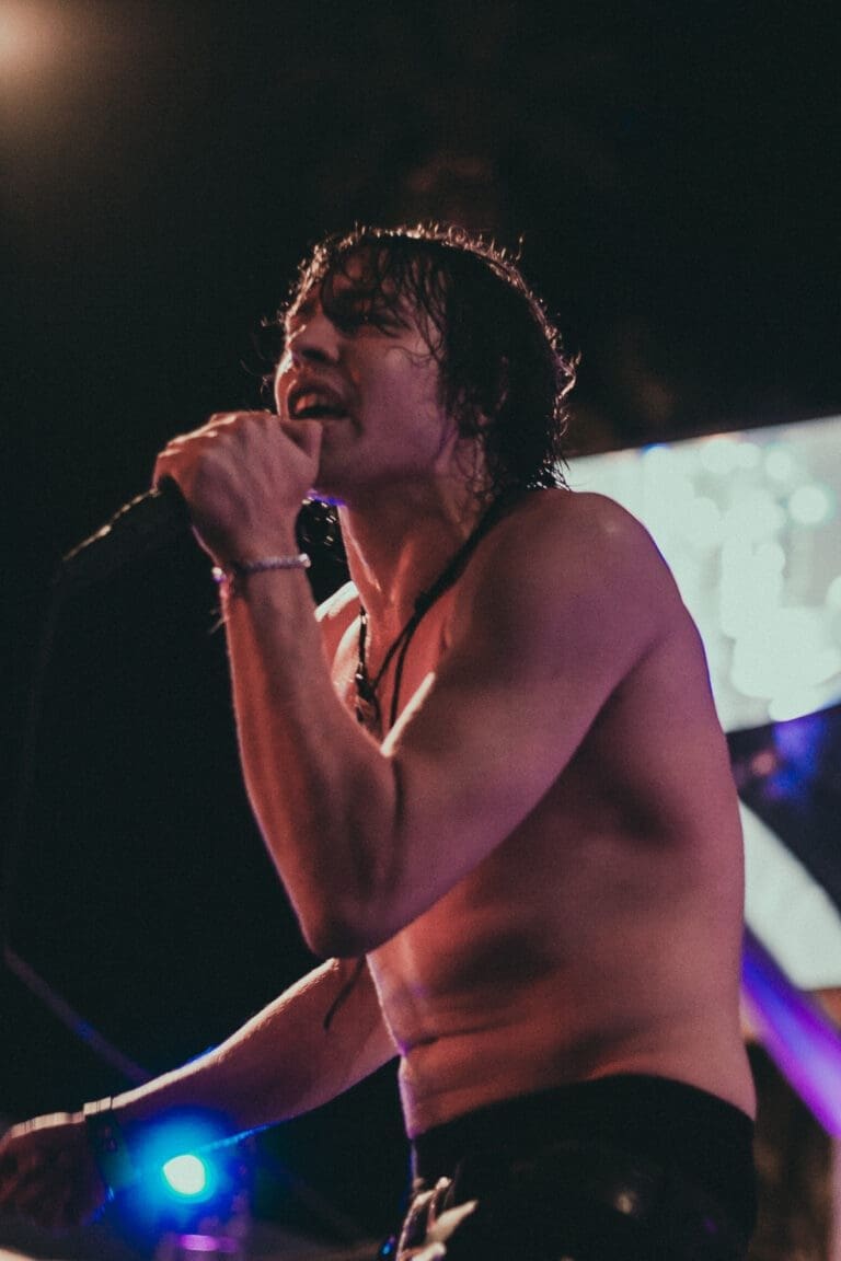Barns Courtney