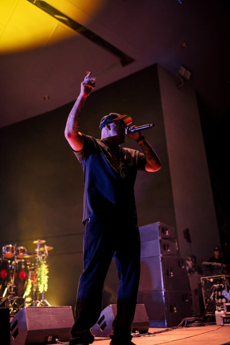 Cypress Hill