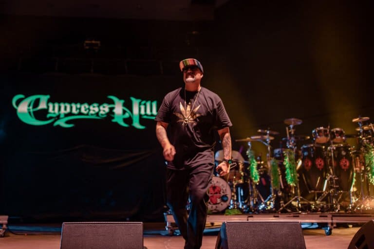 Cypress Hill
