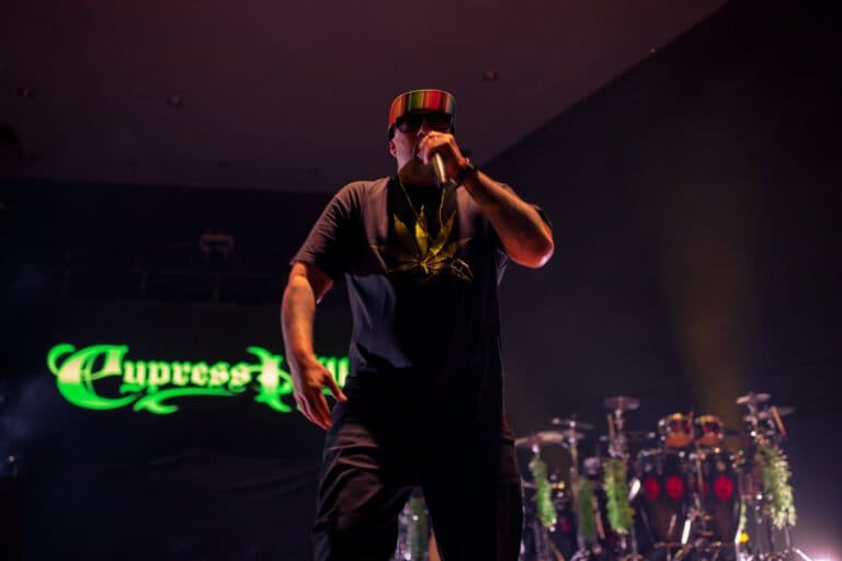 Cypress Hill
