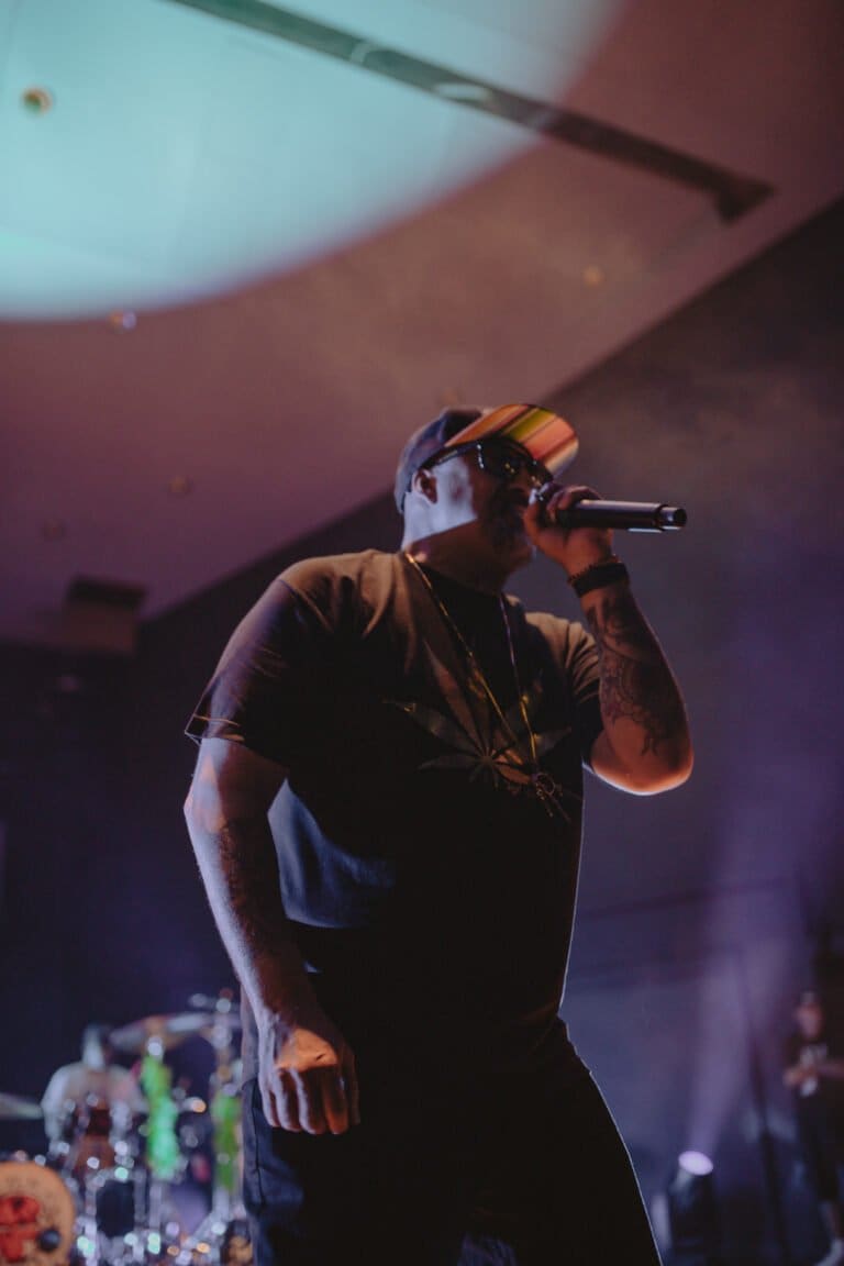 Cypress Hill