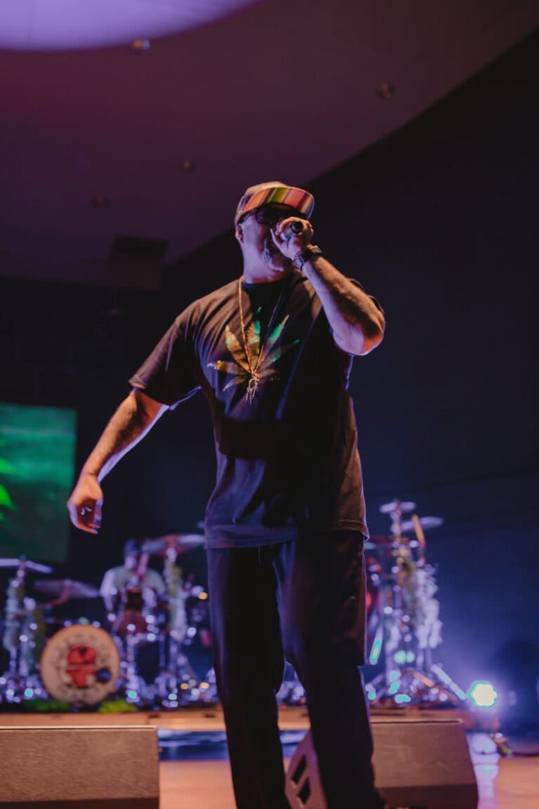Cypress Hill