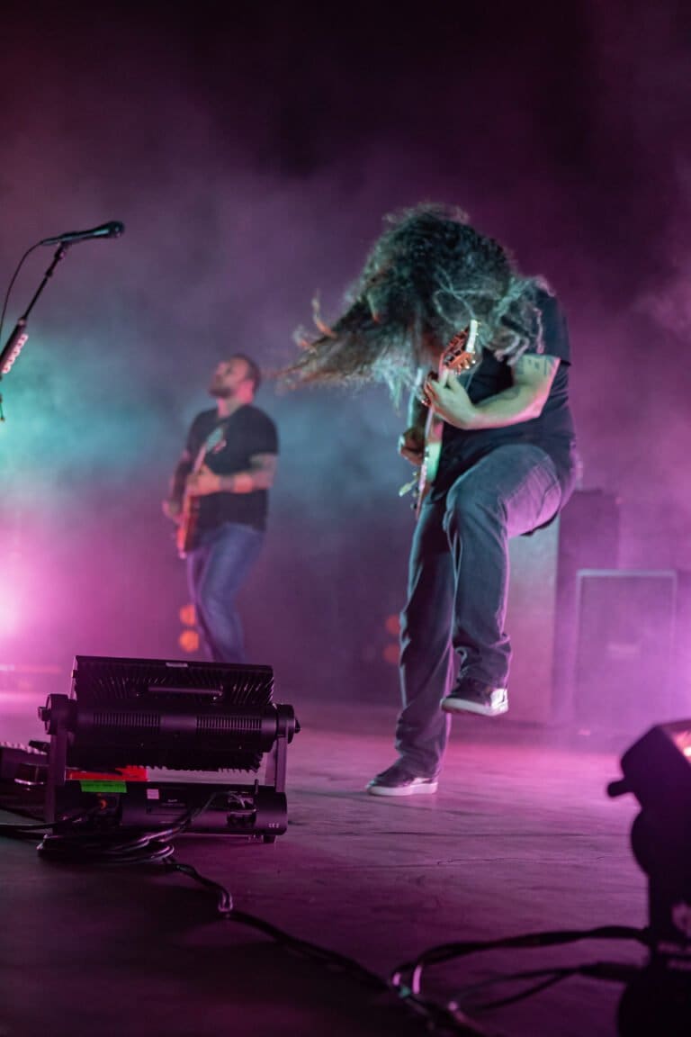 Coheed and Cambria
