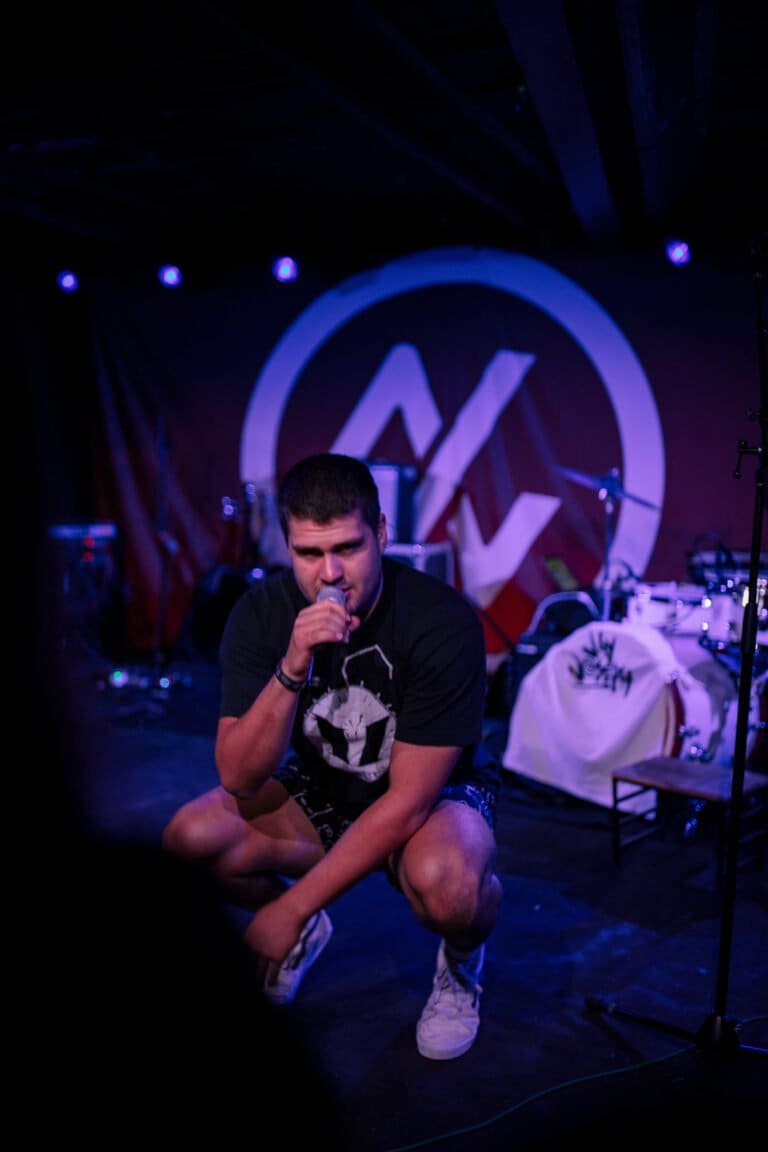 Arrested Youth
