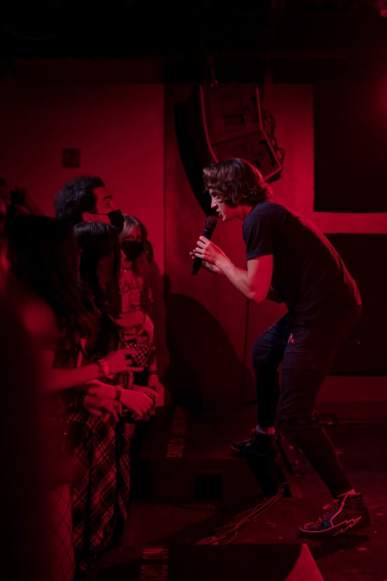 Arrested Youth