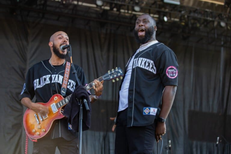 Riot Fest 2021