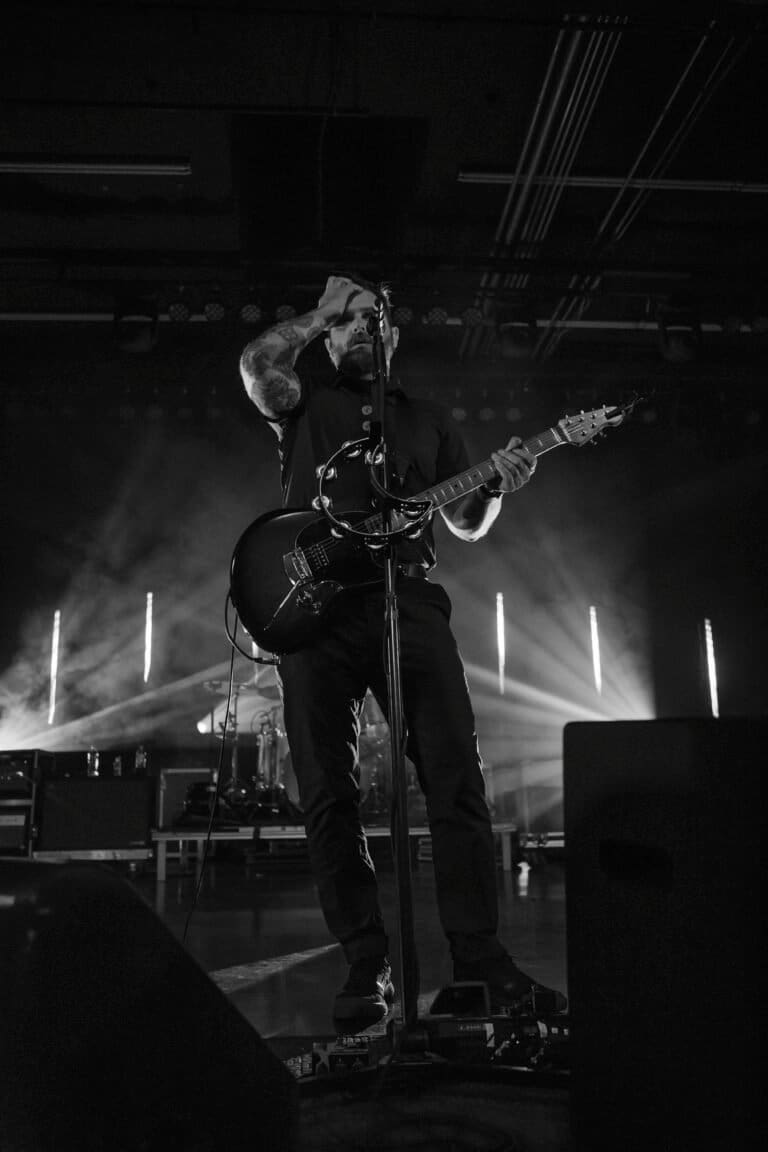 Thrice