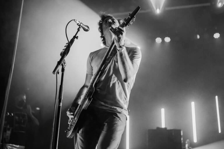 Thrice