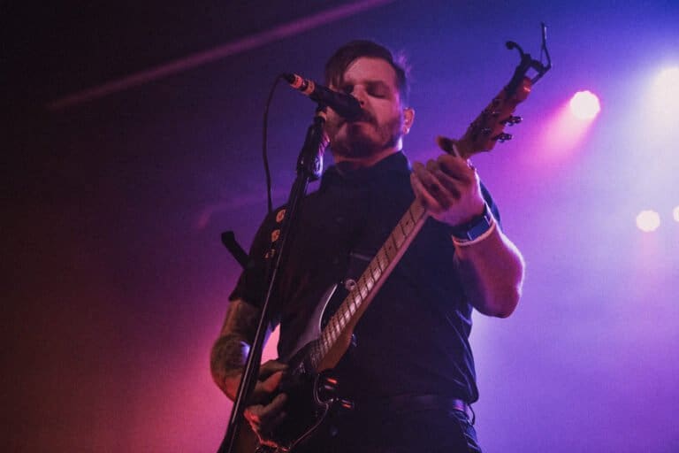 Thrice