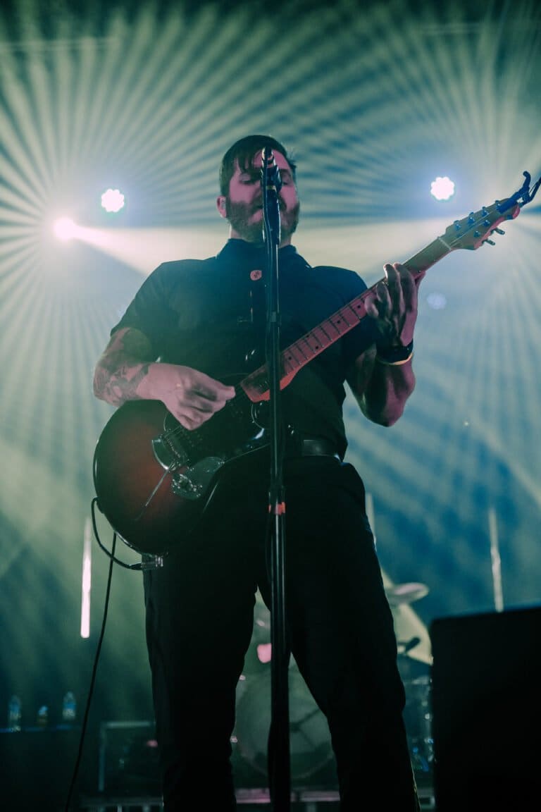 Thrice