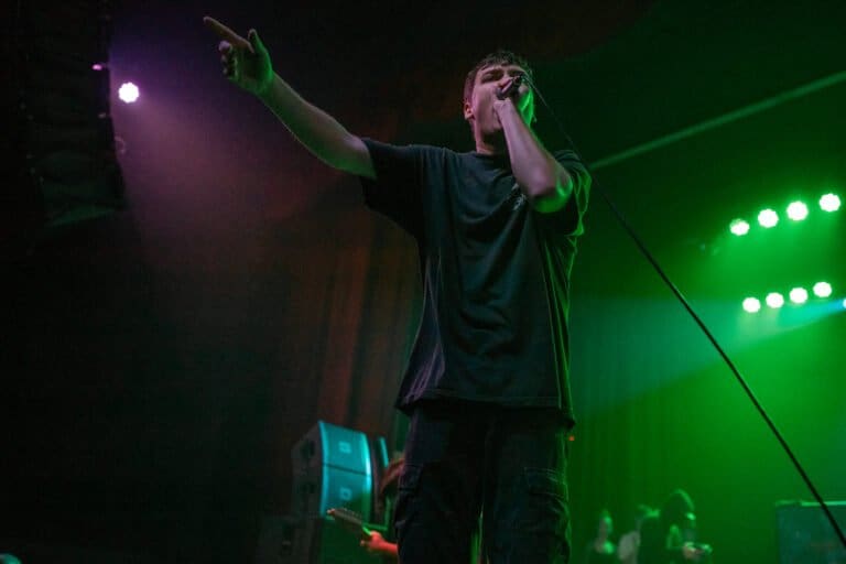 Knocked Loose