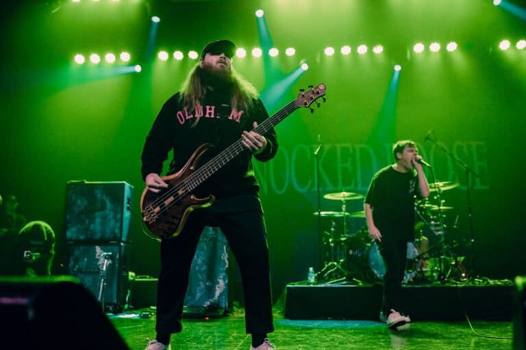 Knocked Loose