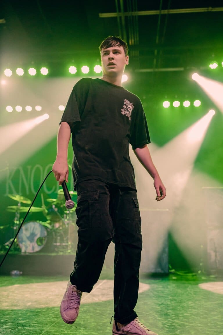 Knocked Loose