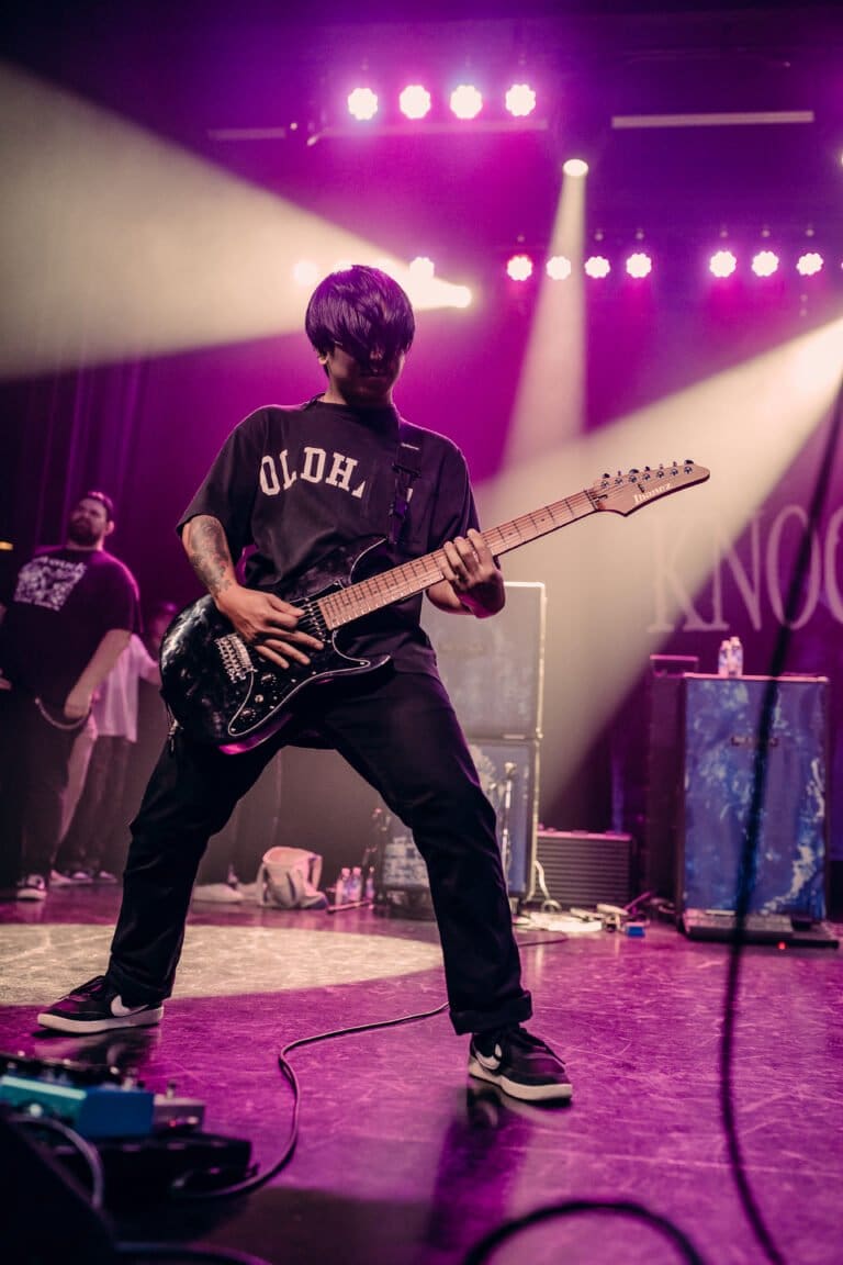 Knocked Loose