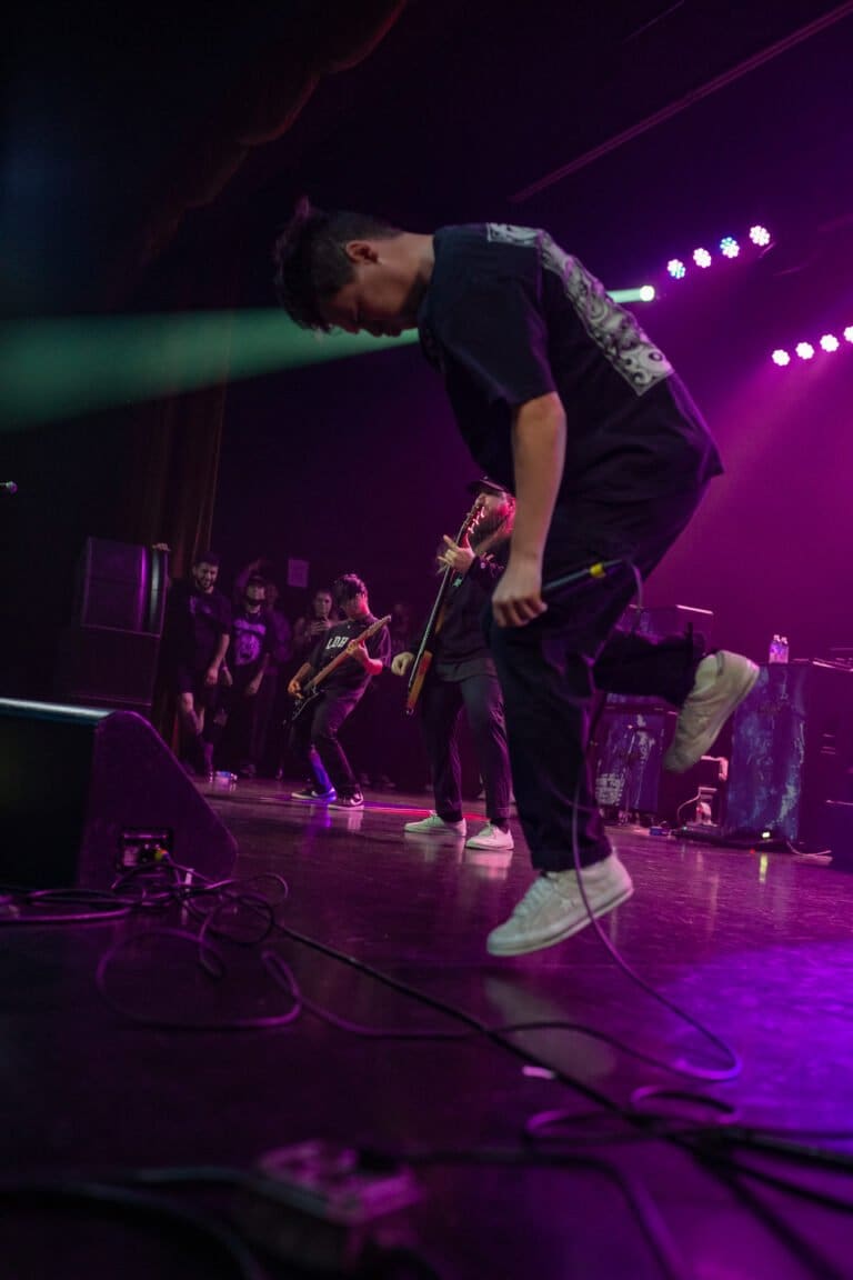 Knocked Loose
