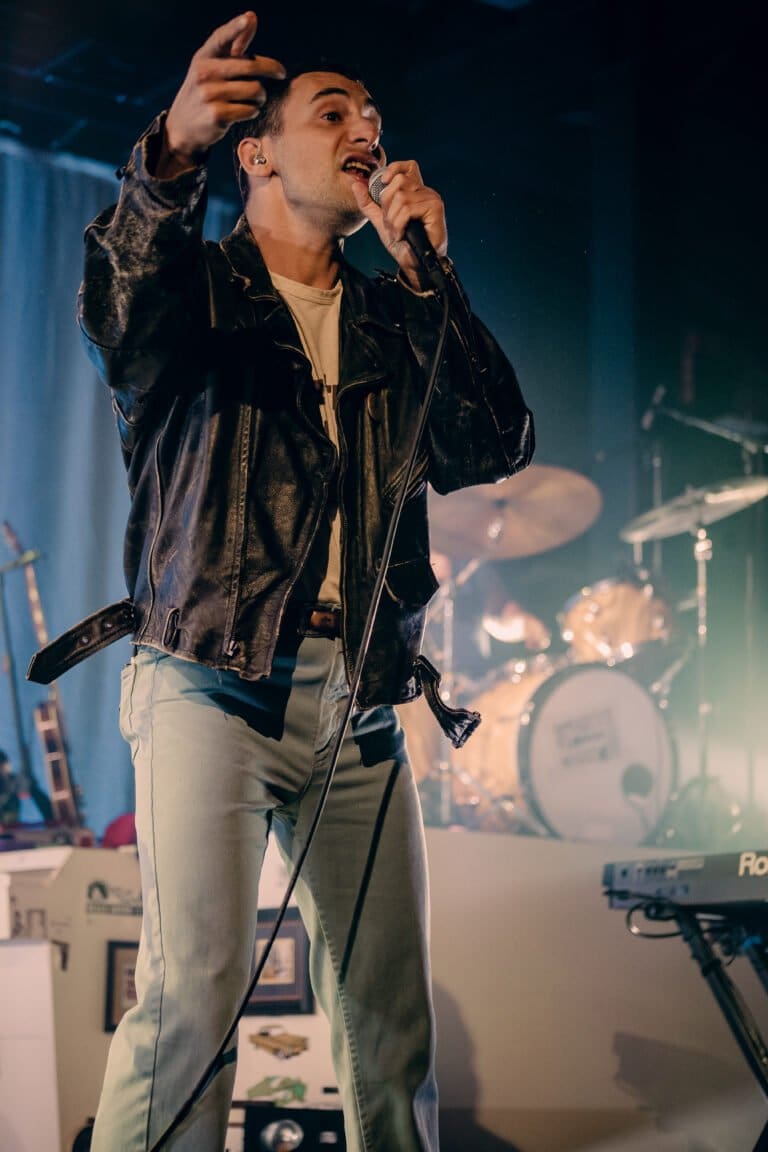 Bleachers