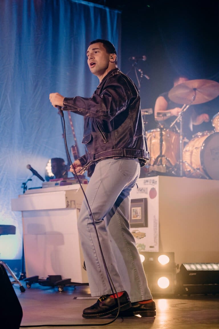 Bleachers