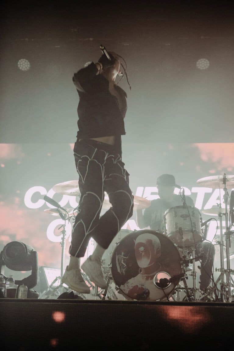 Chase Atlantic