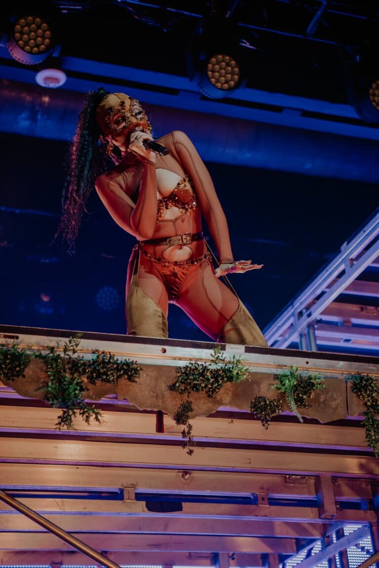 Tinashe