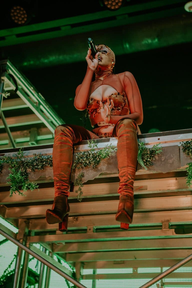 Tinashe