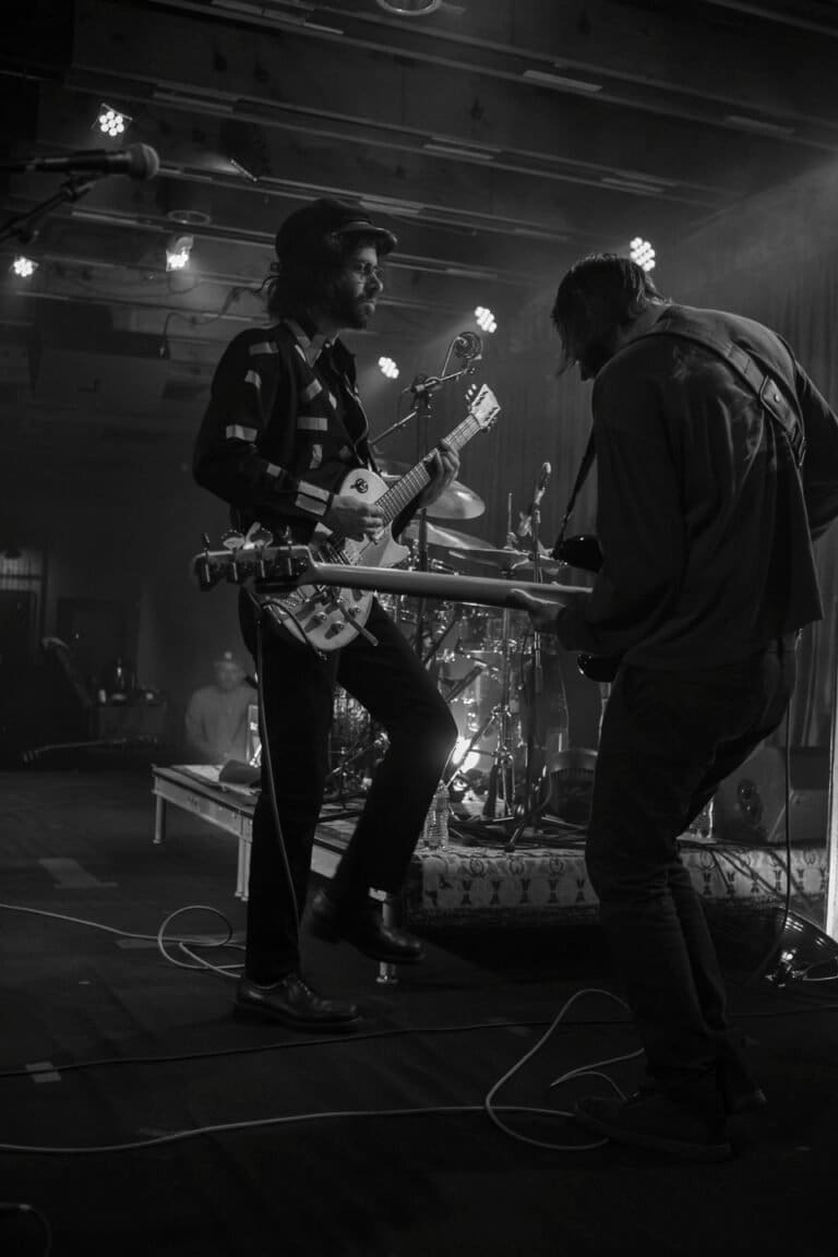 The Technicolors
