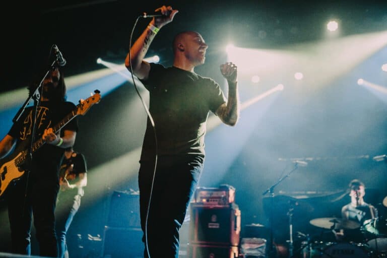 Touche Amore