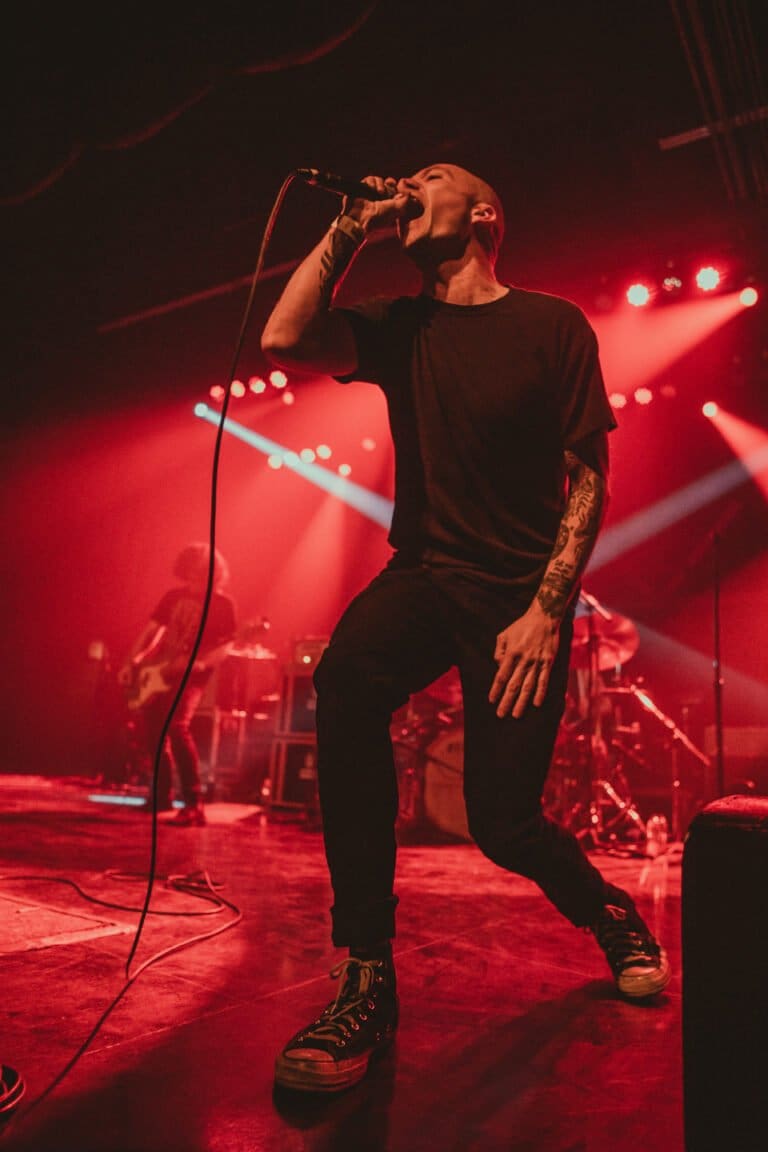 Touche Amore