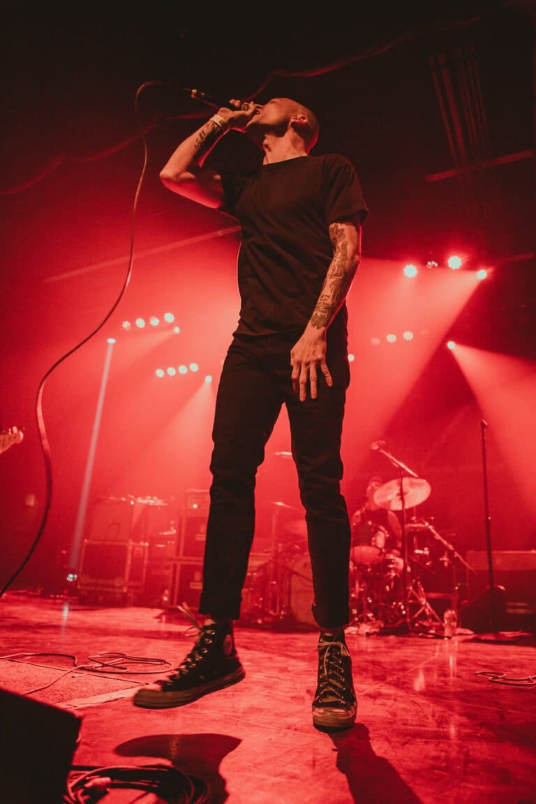 Touche Amore