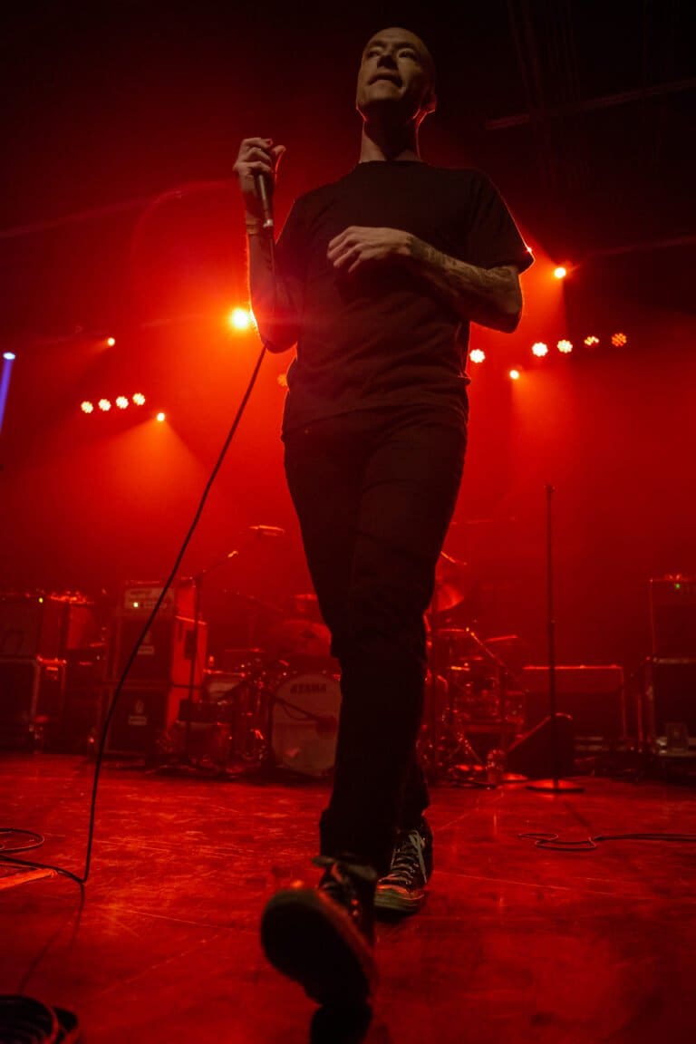 Touche Amore