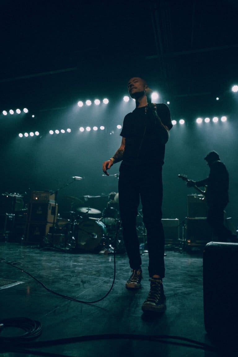Touche Amore