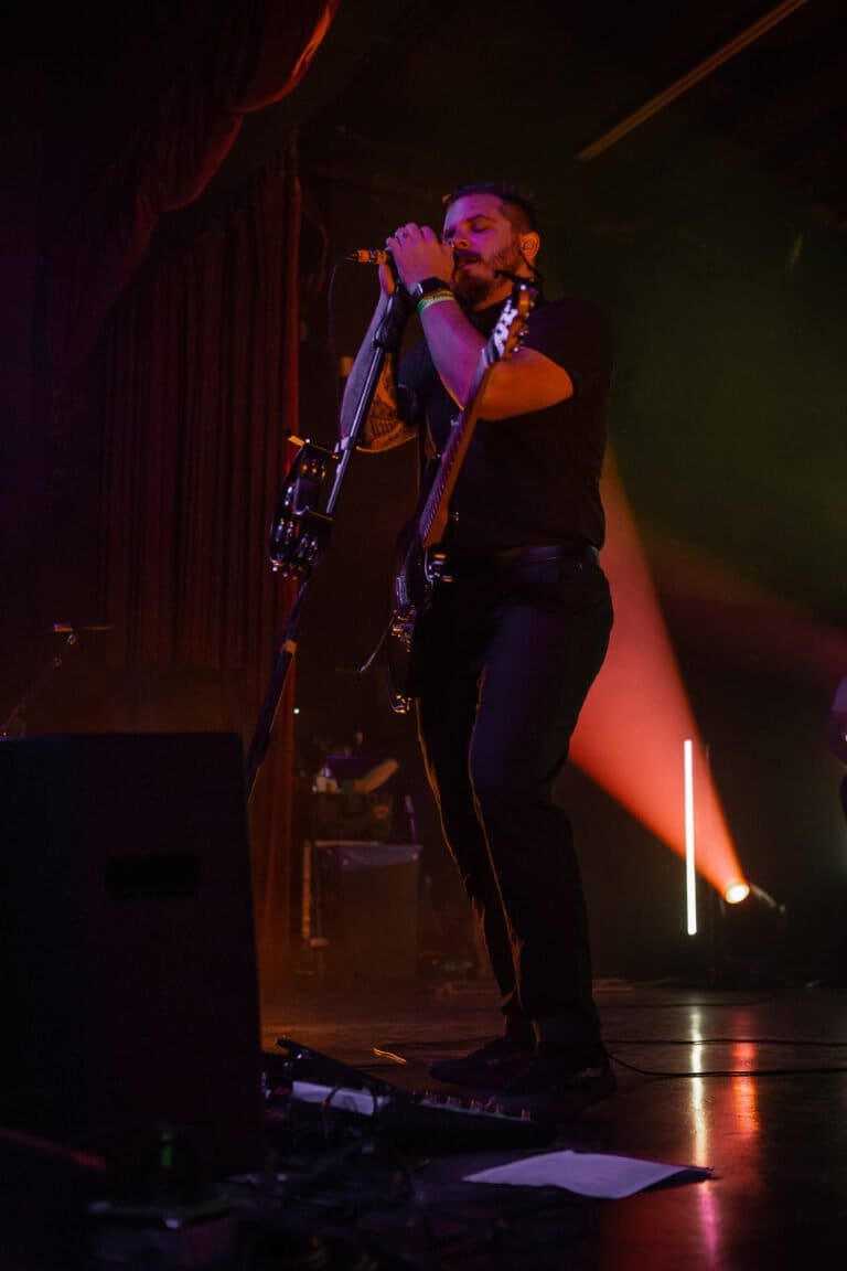 Thrice
