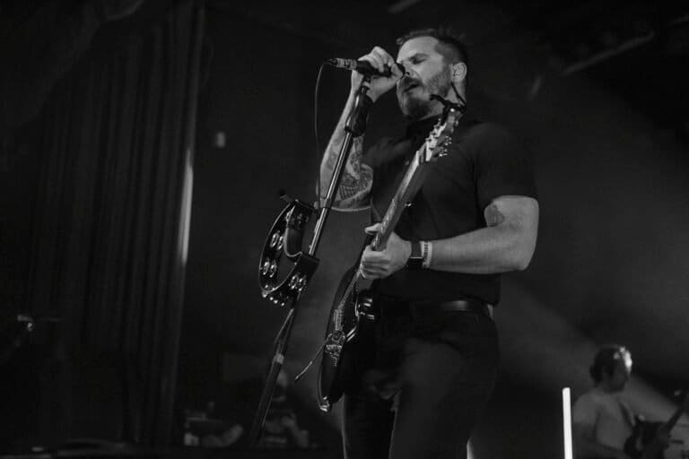 Thrice