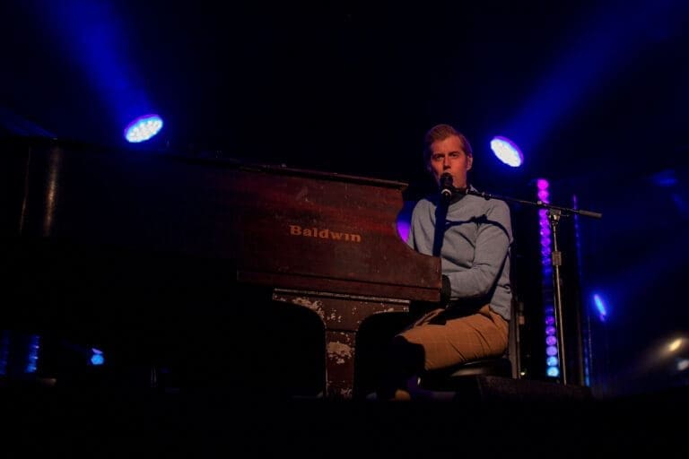 Andrew McMahon