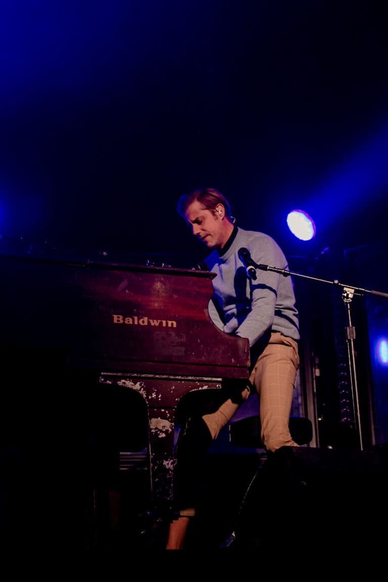 Andrew McMahon